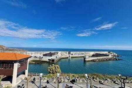 Piso Triplex Con Increibles Vistas Vut2872As Llanes Exterior foto