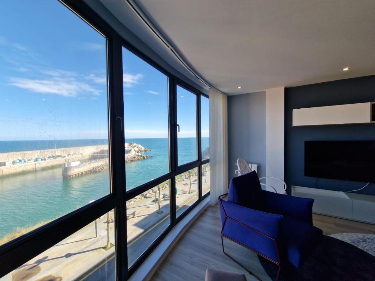 Piso Triplex Con Increibles Vistas Vut2872As Llanes Exterior foto