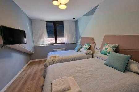 Piso Triplex Con Increibles Vistas Vut2872As Llanes Exterior foto