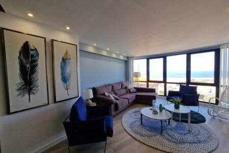 Piso Triplex Con Increibles Vistas Vut2872As Llanes Exterior foto