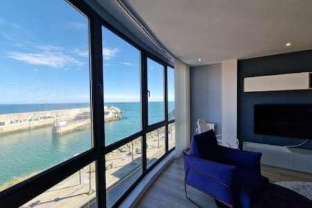 Piso Triplex Con Increibles Vistas Vut2872As Llanes Exterior foto